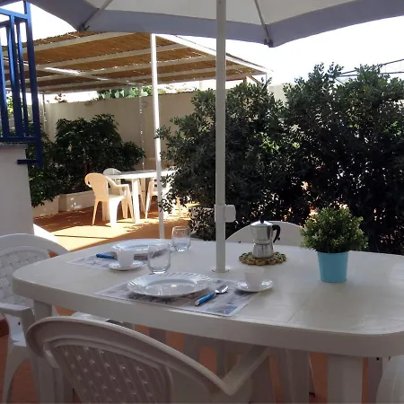 La Tintarella * San Vito Lo Capo