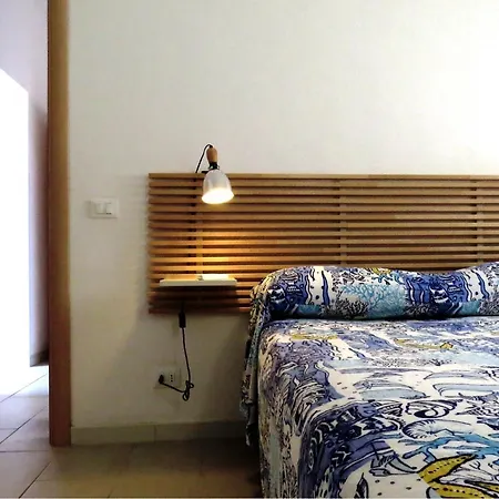 La Tintarella Apartmán