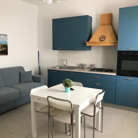 Apartment La Tintarella *